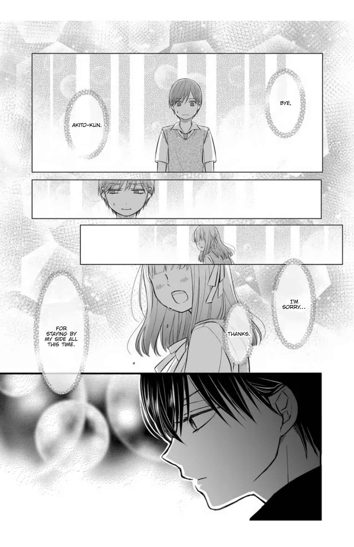 Yamada-kun to Lv999 no Koi wo Suru Chapter 30 page 13