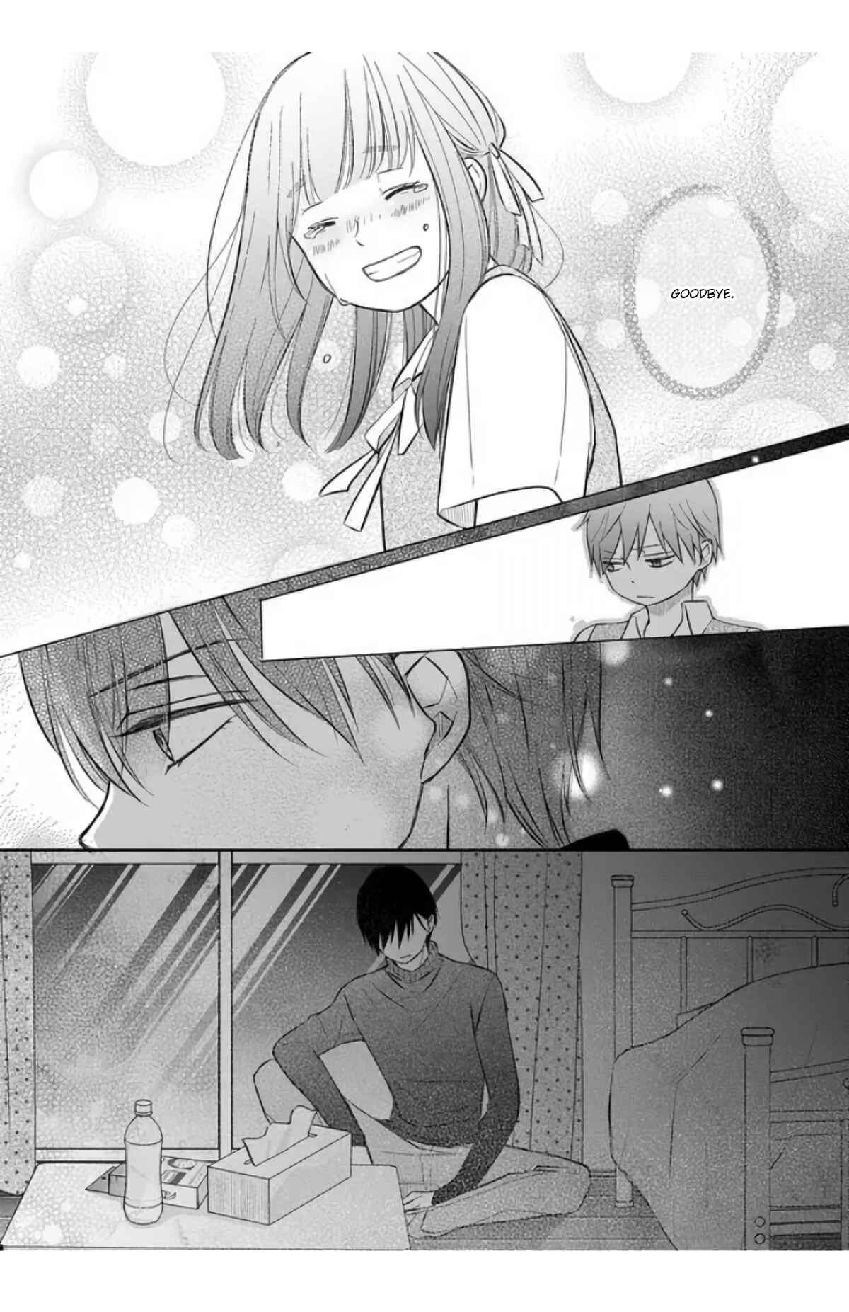 Yamada-kun to Lv999 no Koi wo Suru Chapter 30 page 14