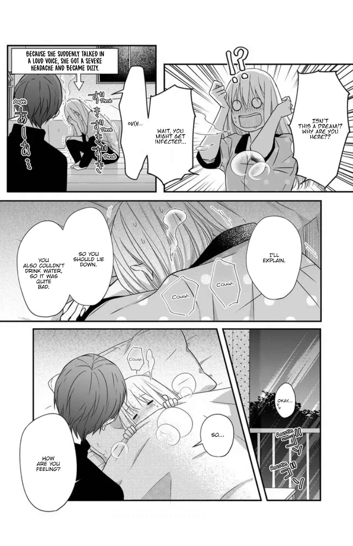 Yamada-kun to Lv999 no Koi wo Suru Chapter 30 page 3