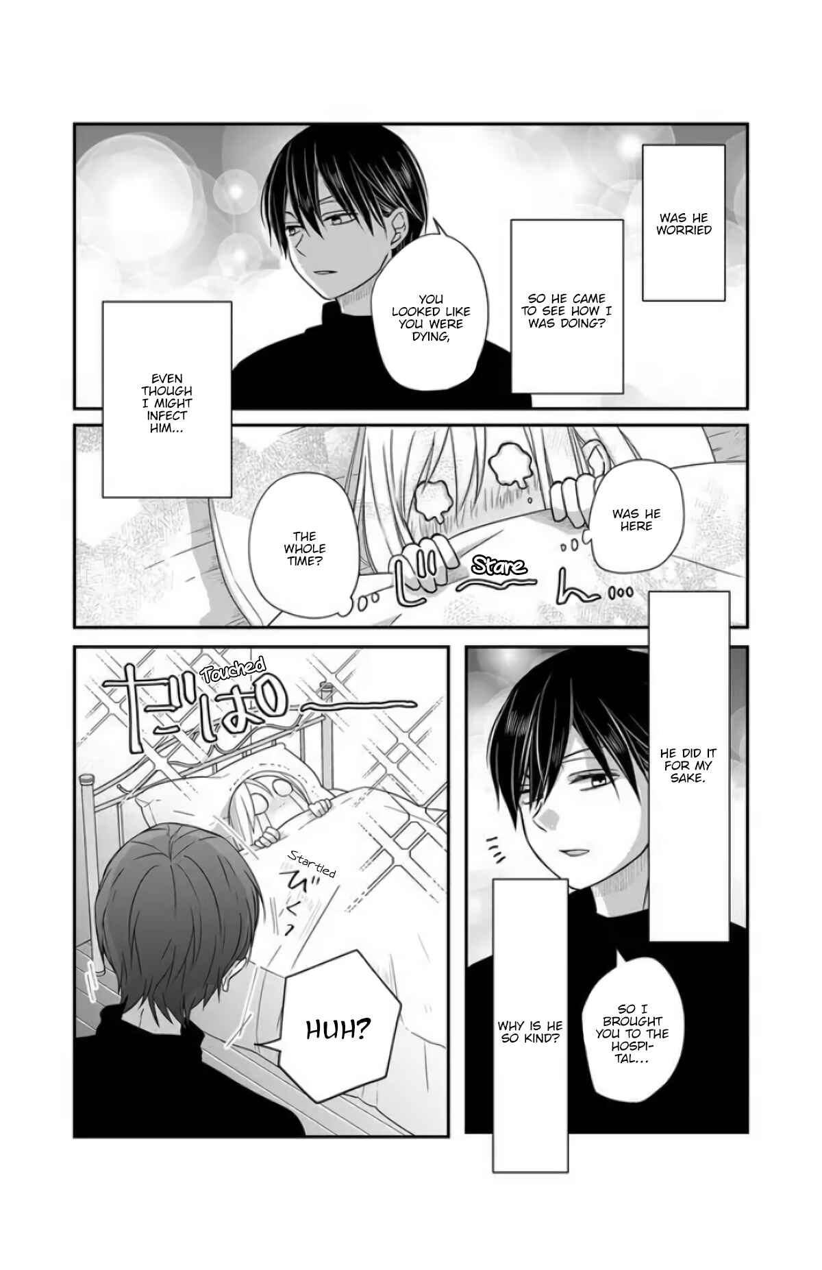 Yamada-kun to Lv999 no Koi wo Suru Chapter 30 page 5