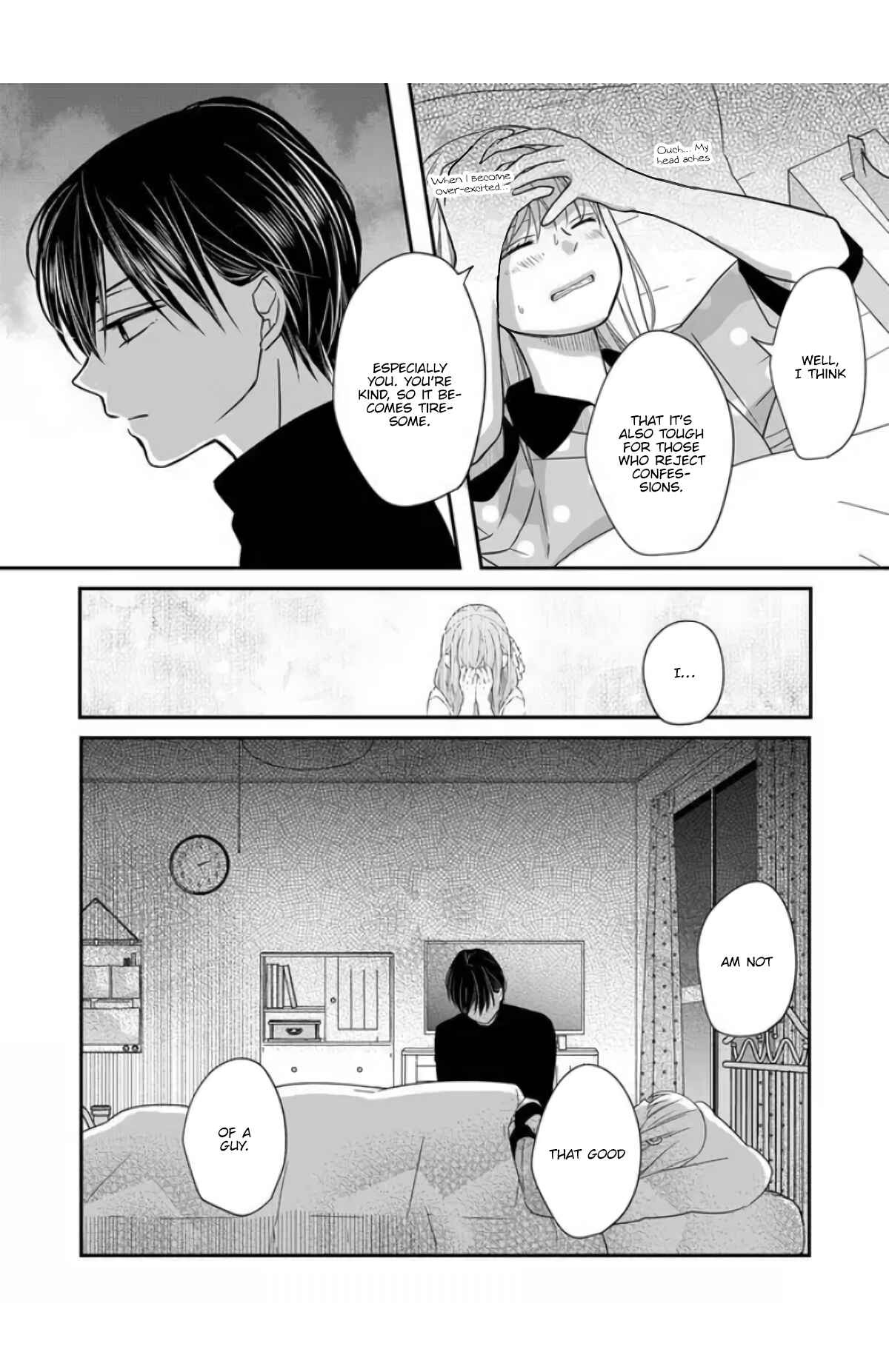 Yamada-kun to Lv999 no Koi wo Suru Chapter 30 page 8