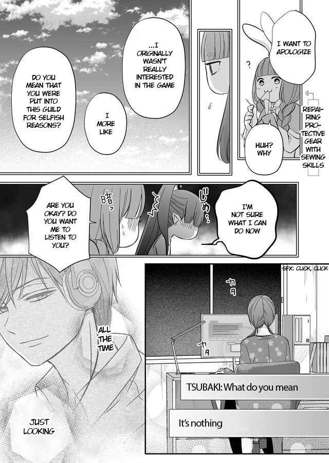 Yamada-kun to Lv999 no Koi wo Suru Chapter 32 page 10