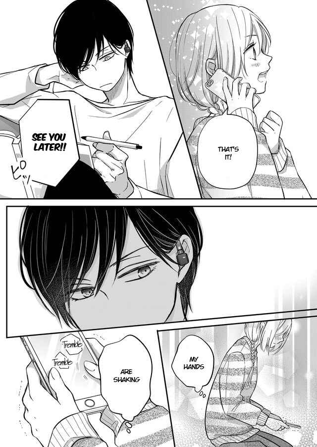 Yamada-kun to Lv999 no Koi wo Suru Chapter 32 page 13