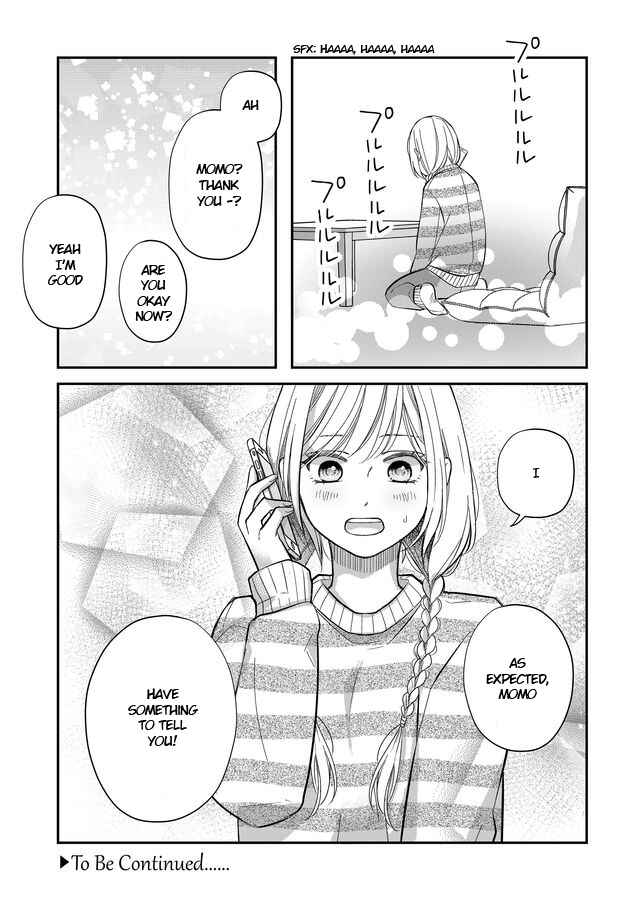Yamada-kun to Lv999 no Koi wo Suru Chapter 32 page 14