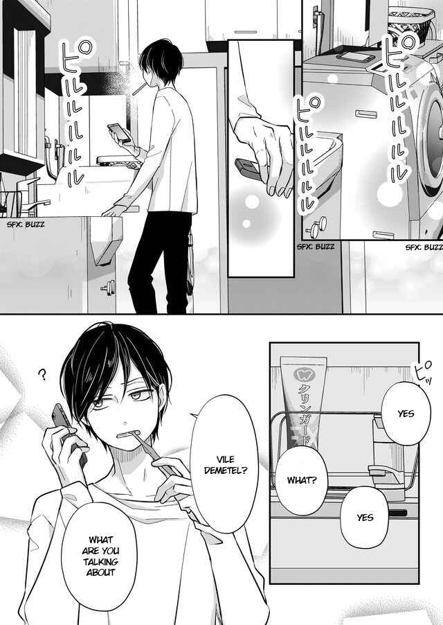 Yamada-kun to Lv999 no Koi wo Suru Chapter 32 page 7