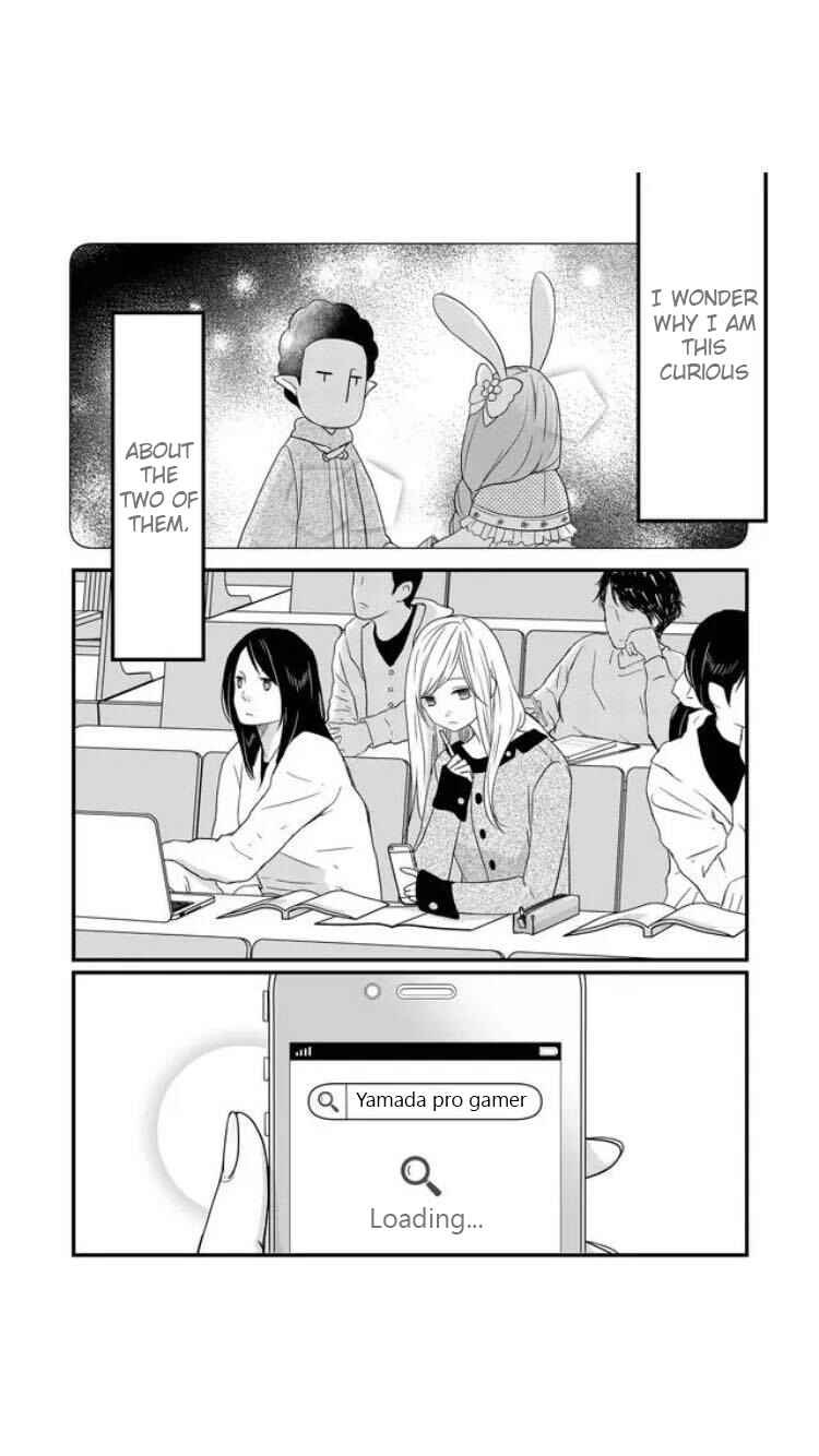 Yamada-kun to Lv999 no Koi wo Suru Chapter 8 page 1