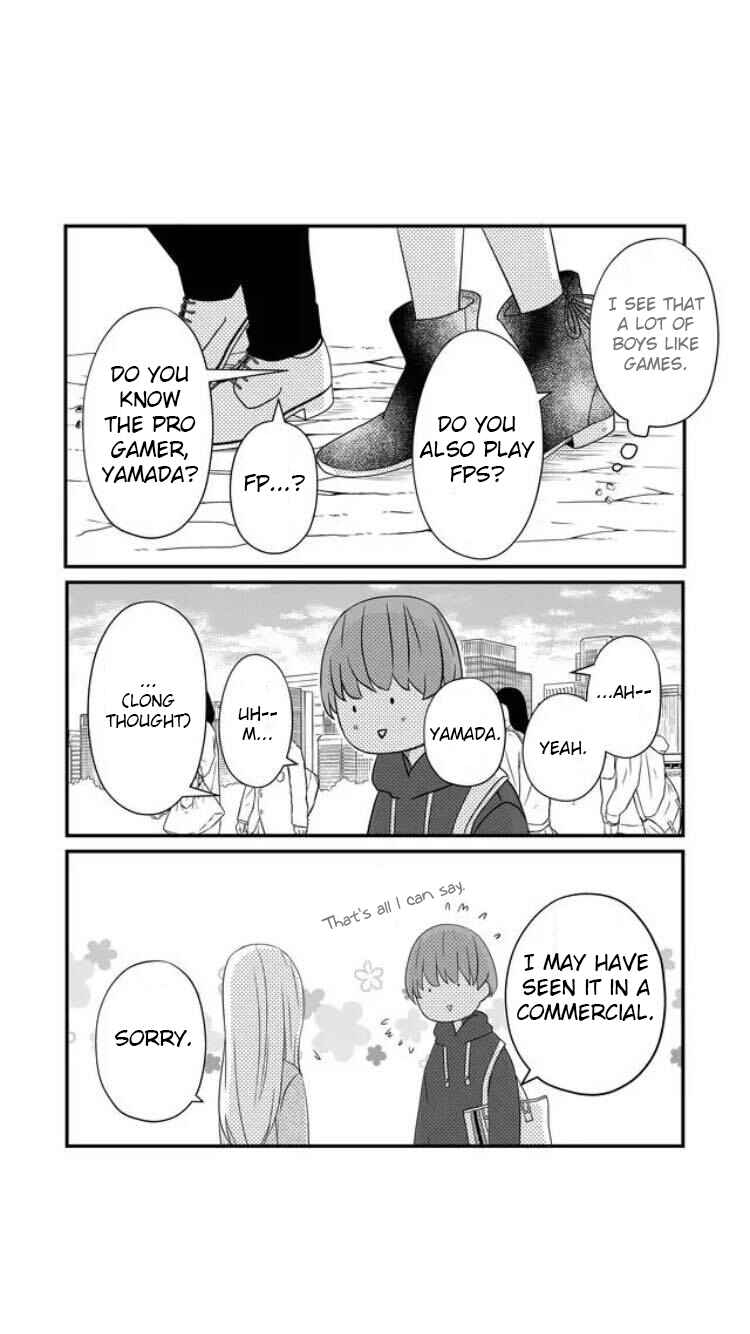 Yamada-kun to Lv999 no Koi wo Suru Chapter 8 page 4