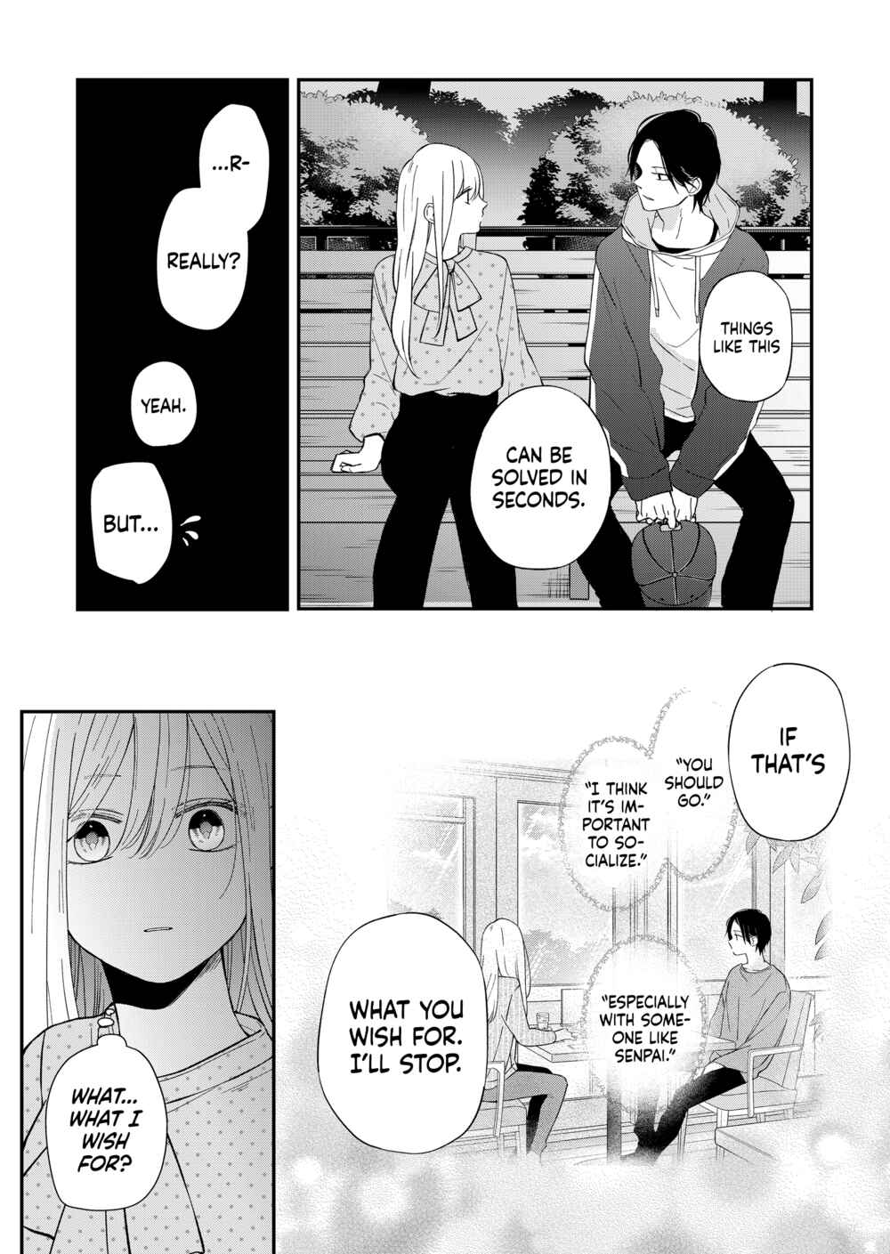 Yamada-kun to Lv999 no Koi wo Suru Chapter 80 page 9