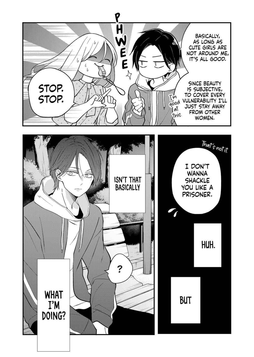 Yamada-kun to Lv999 no Koi wo Suru Chapter 80 page 10