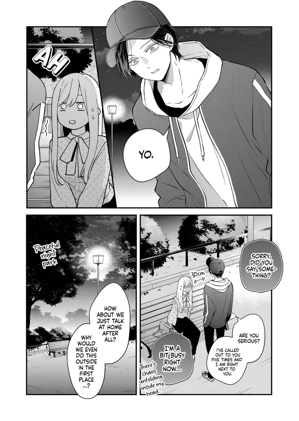 Yamada-kun to Lv999 no Koi wo Suru Chapter 80 page 2