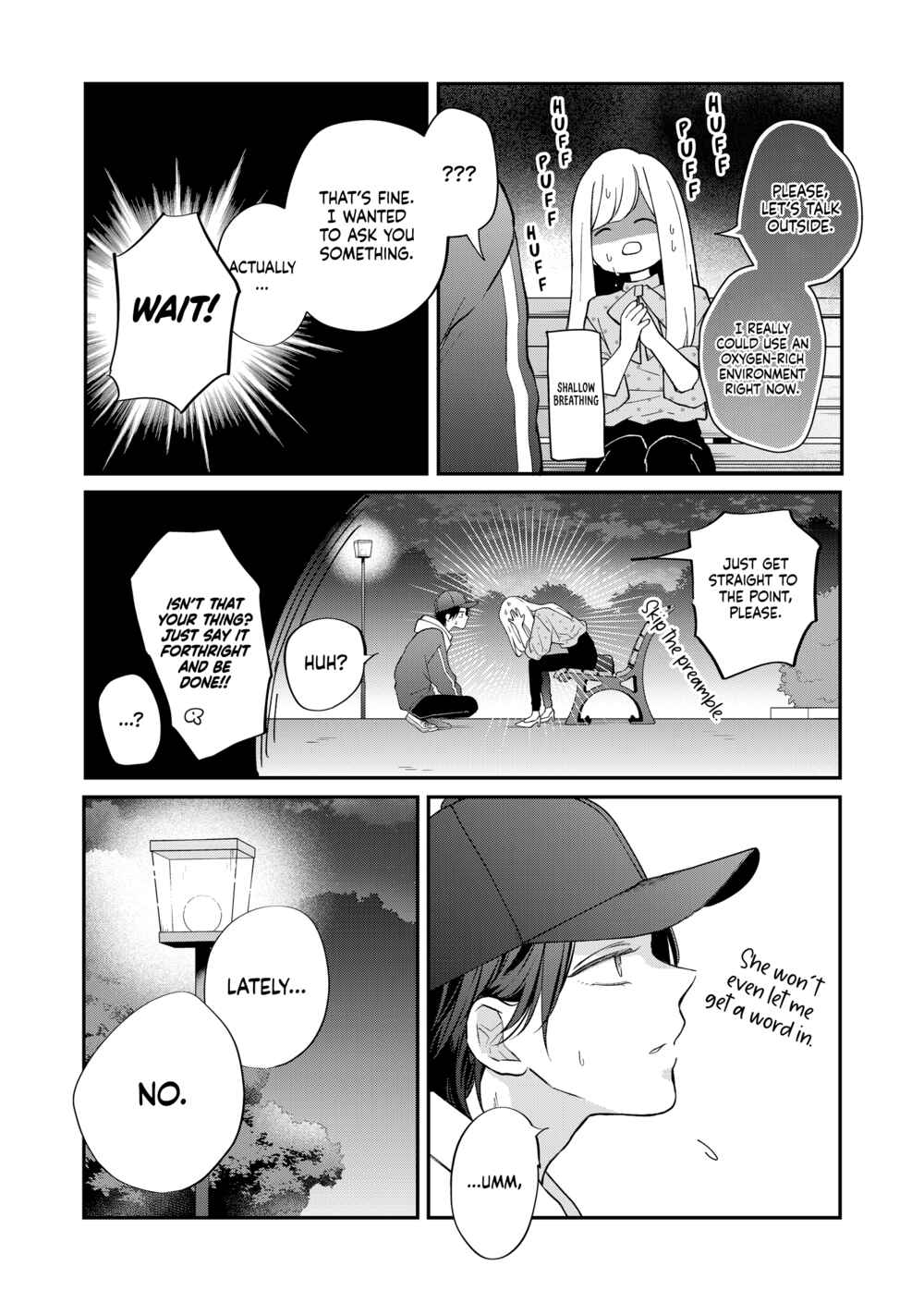 Yamada-kun to Lv999 no Koi wo Suru Chapter 80 page 3