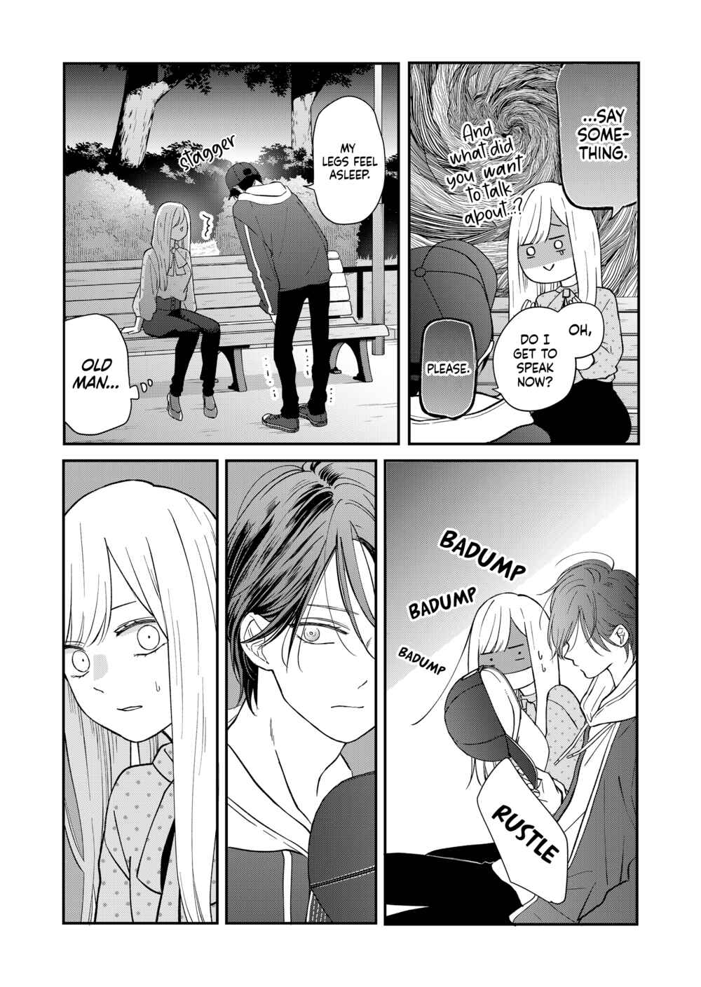 Yamada-kun to Lv999 no Koi wo Suru Chapter 80 page 6