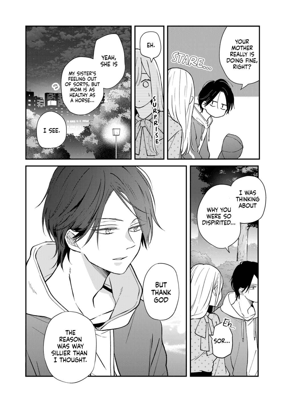 Yamada-kun to Lv999 no Koi wo Suru Chapter 80 page 7