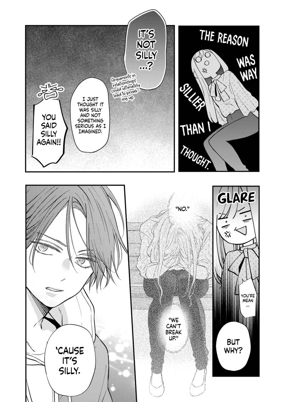 Yamada-kun to Lv999 no Koi wo Suru Chapter 80 page 8