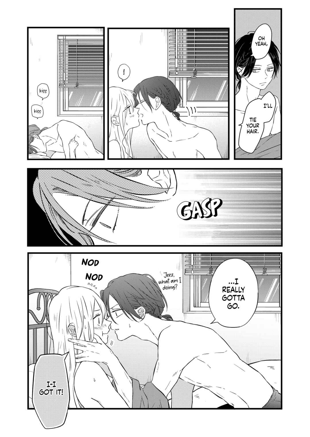Yamada-kun to Lv999 no Koi wo Suru Chapter 86 page 10