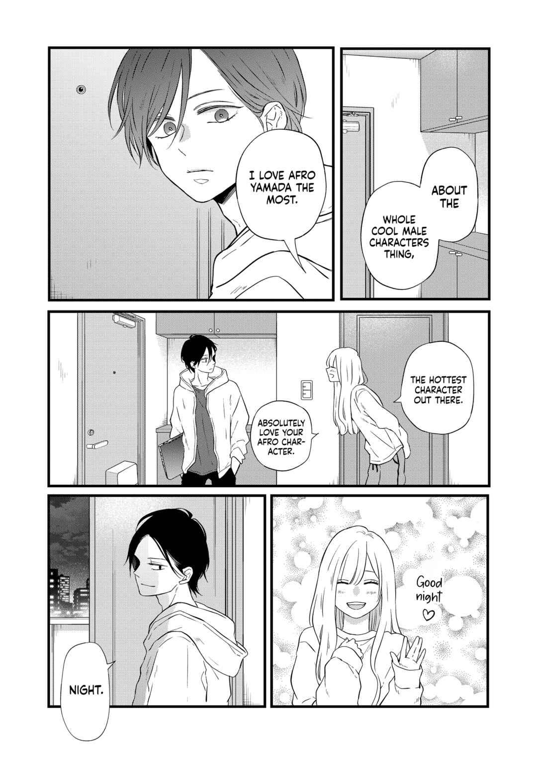 Yamada-kun to Lv999 no Koi wo Suru Chapter 86 page 11
