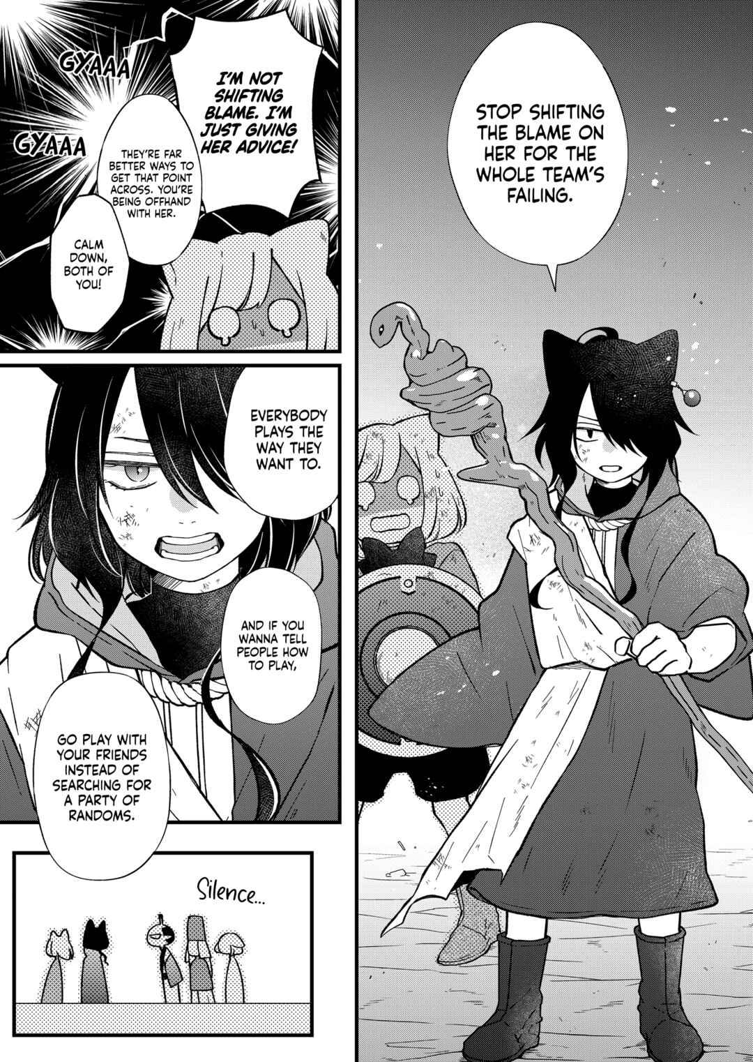 Yamada-kun to Lv999 no Koi wo Suru Chapter 86 page 3