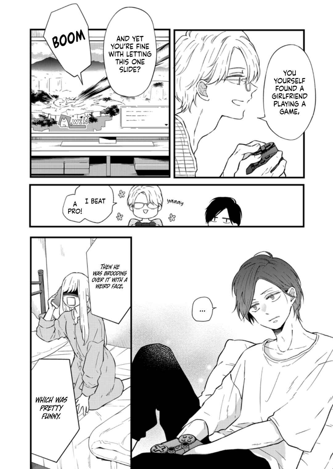 Yamada-kun to Lv999 no Koi wo Suru Chapter 88 page 10