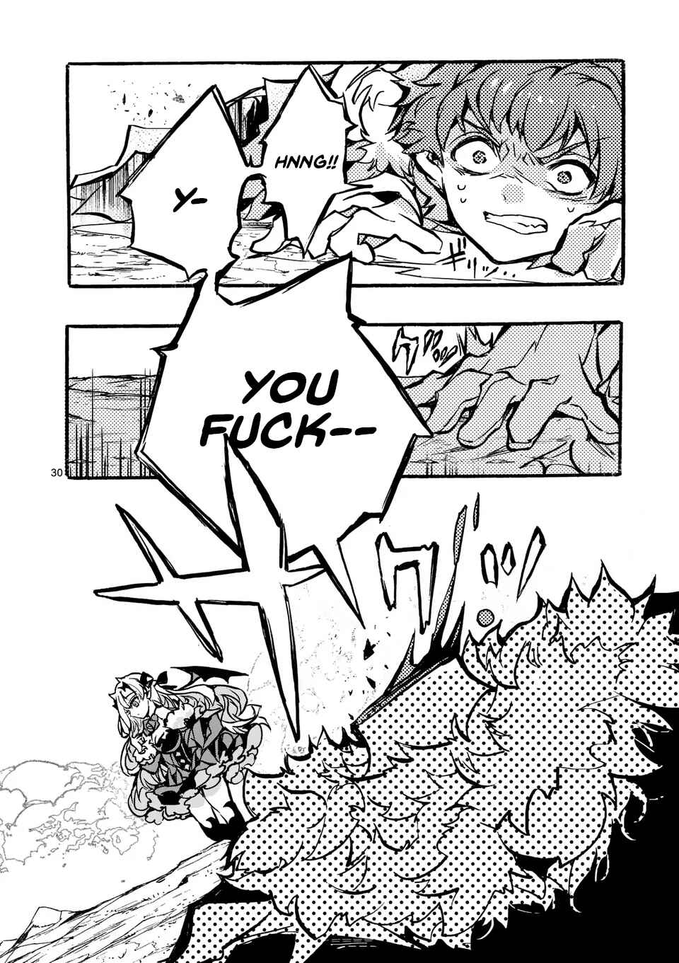 Yamiochi Yuusha no Haishin Haishin ~Tsuihousare, Kakushi Boss Beya ni Hourikomareta Kekka, Boss to Tansakushagari Haishin wo Hajimeru~ Chapter 2.2 page 11