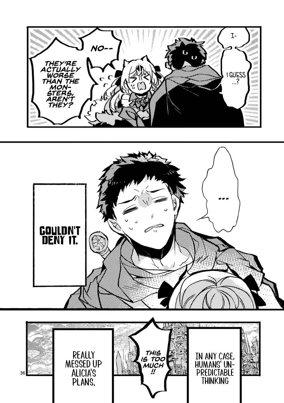 Yamiochi Yuusha no Haishin Haishin ~Tsuihousare, Kakushi Boss Beya ni Hourikomareta Kekka, Boss to Tansakushagari Haishin wo Hajimeru~ Chapter 2.2 page 17