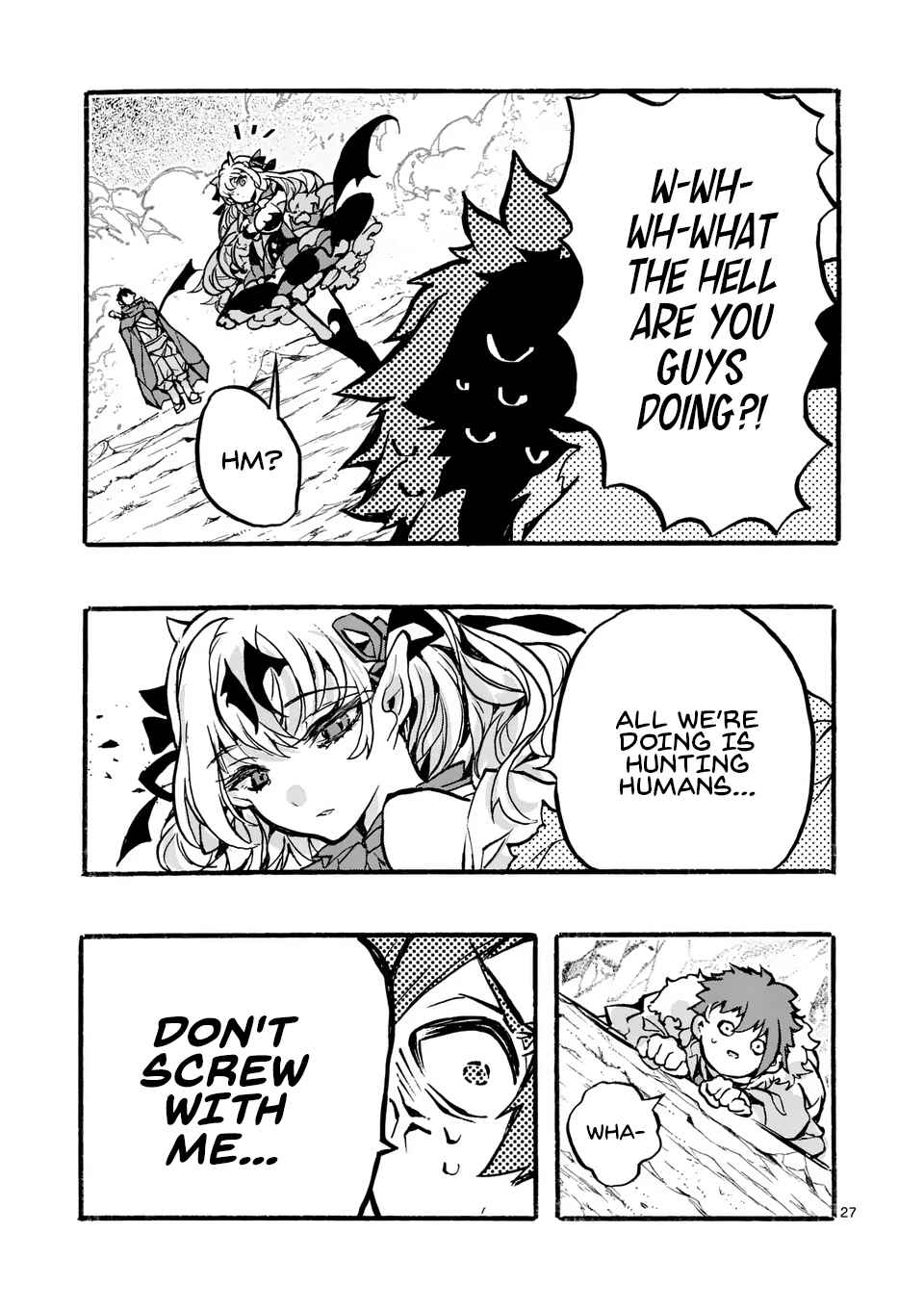 Yamiochi Yuusha no Haishin Haishin ~Tsuihousare, Kakushi Boss Beya ni Hourikomareta Kekka, Boss to Tansakushagari Haishin wo Hajimeru~ Chapter 2.2 page 8
