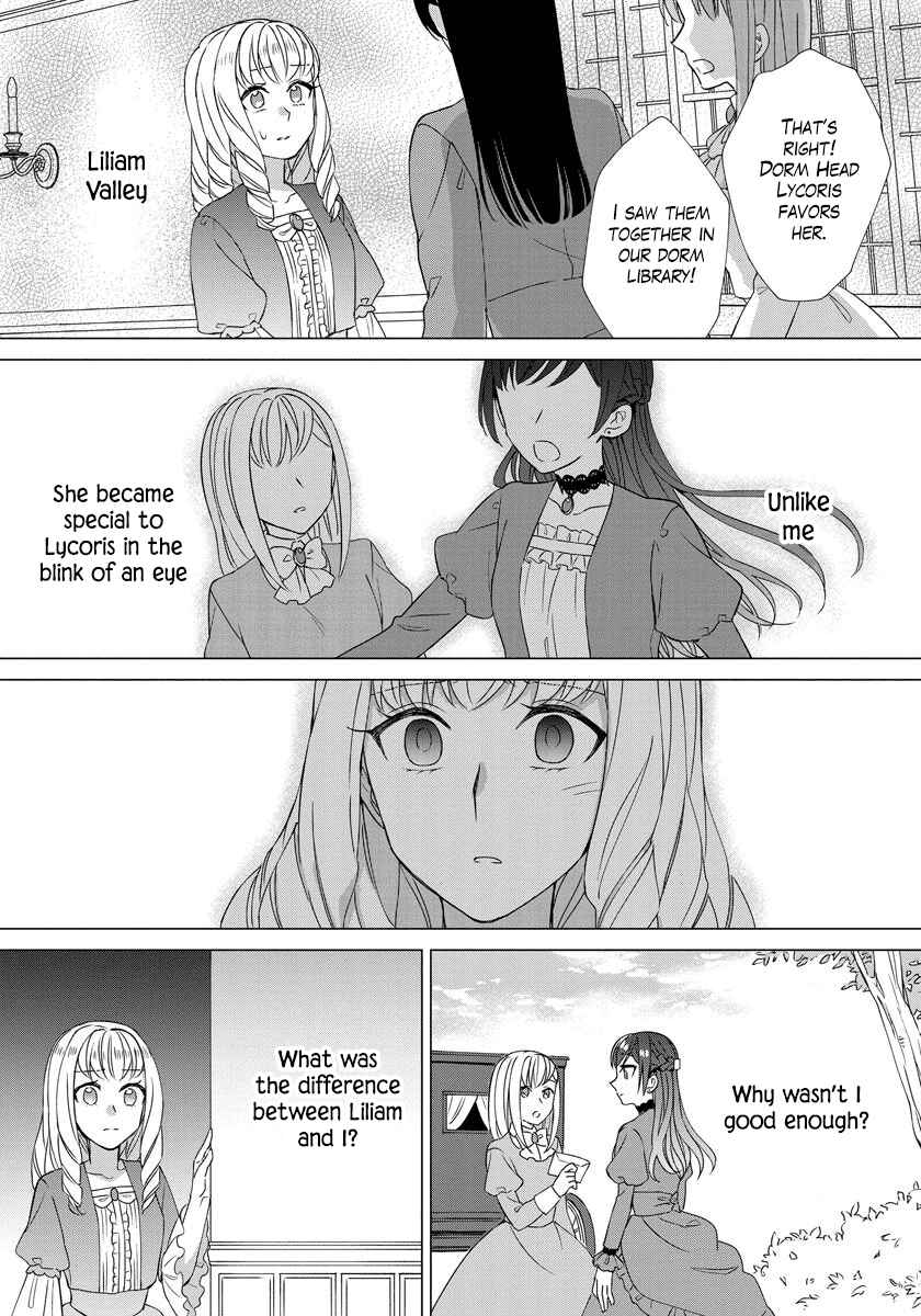 Yandere Otome Game Chapter 24 page 11