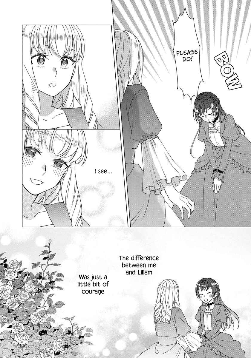Yandere Otome Game Chapter 24 page 18
