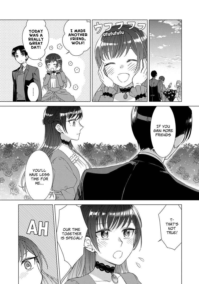 Yandere Otome Game Chapter 24 page 19
