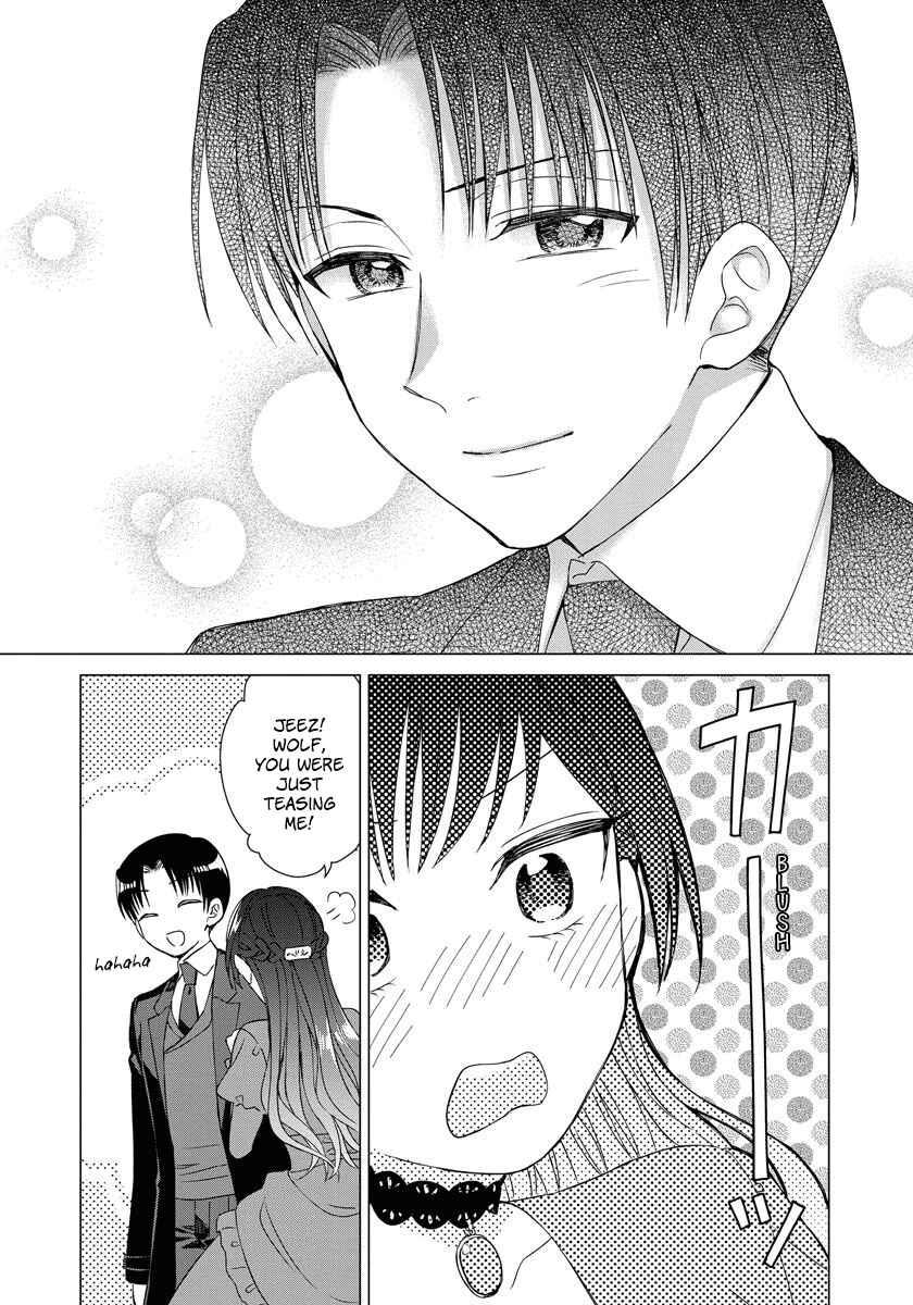Yandere Otome Game Chapter 24 page 20