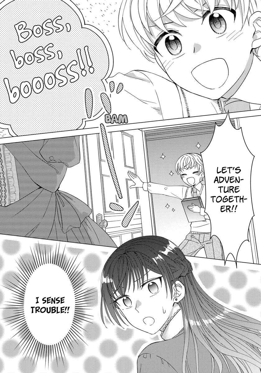 Yandere Otome Game Chapter 24 page 22