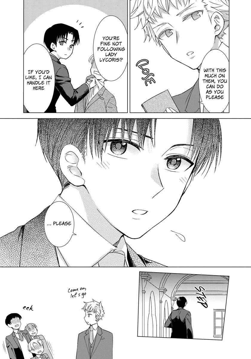 Yandere Otome Game Chapter 24 page 4