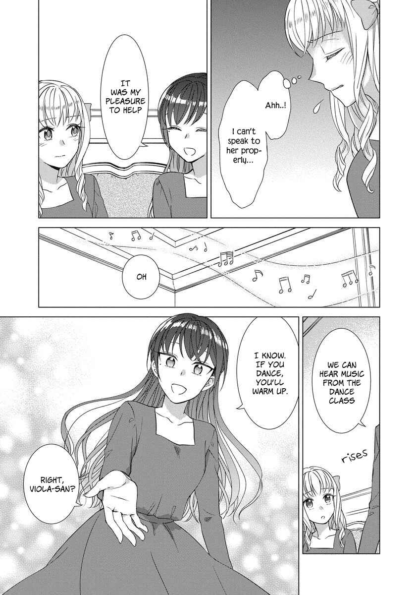 Yandere Otome Game Chapter 24 page 6