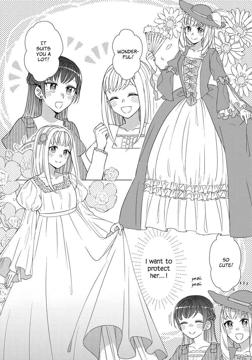 Yandere Otome Game Chapter 26 page 9