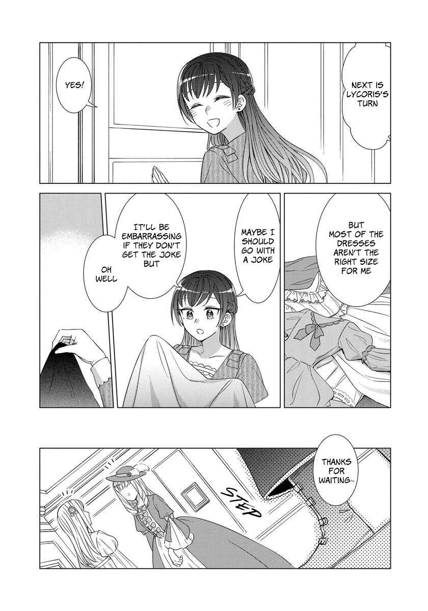 Yandere Otome Game Chapter 26 page 10