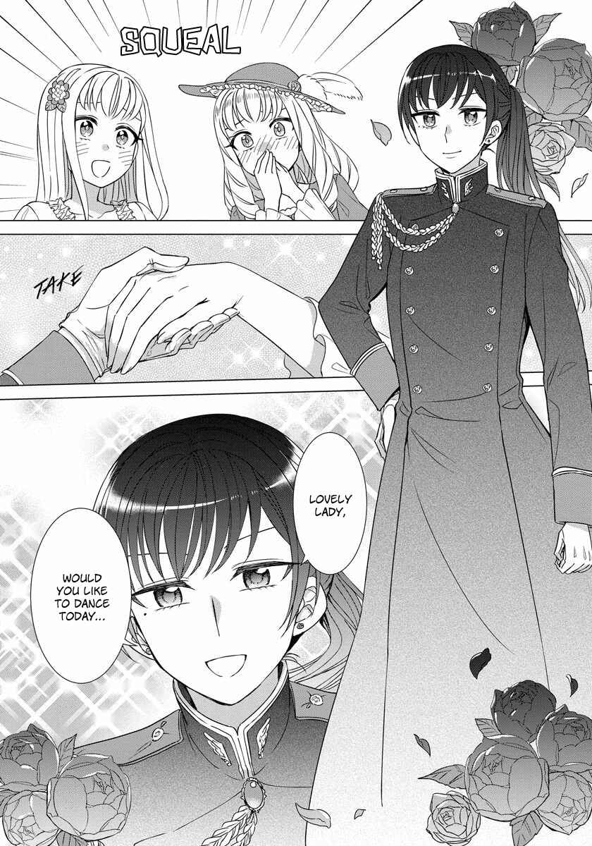 Yandere Otome Game Chapter 26 page 11