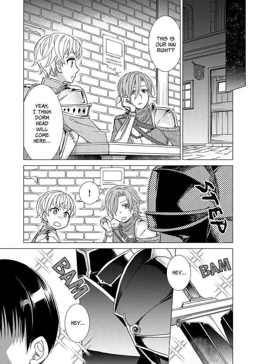 Yandere Otome Game Chapter 26 page 16