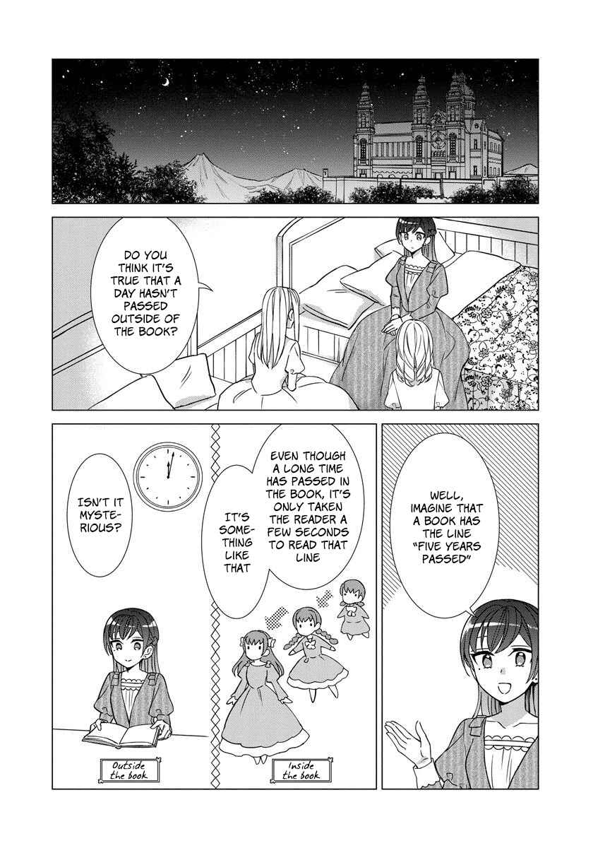 Yandere Otome Game Chapter 26 page 19
