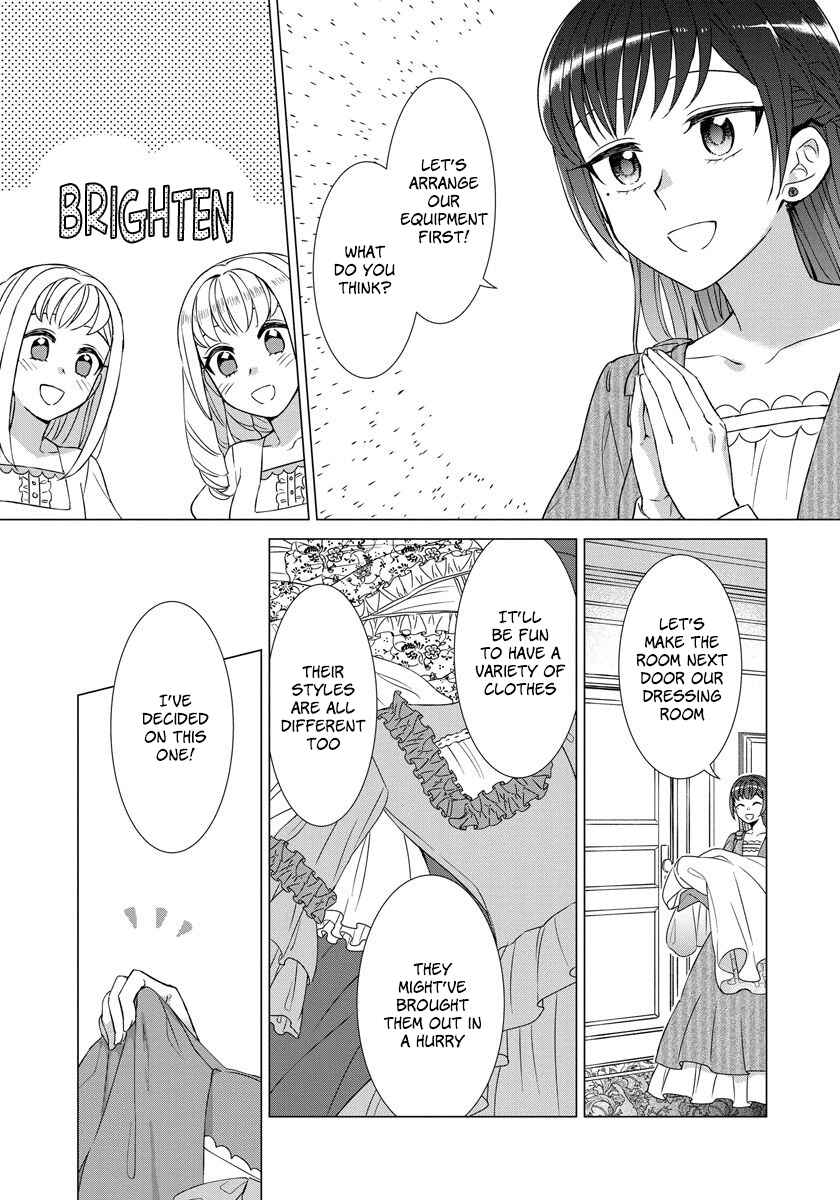 Yandere Otome Game Chapter 26 page 8