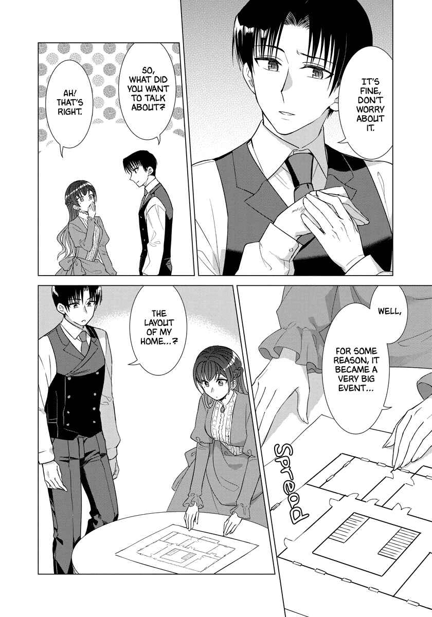 Yandere Otome Game Chapter 32 page 9