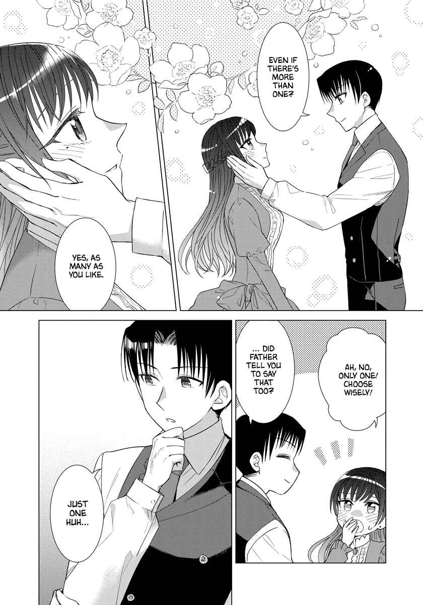 Yandere Otome Game Chapter 32 page 14