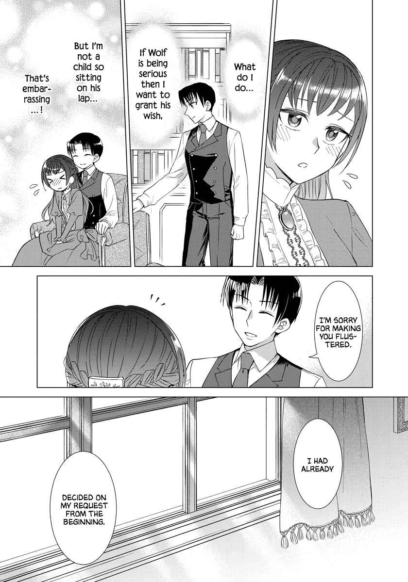 Yandere Otome Game Chapter 32 page 18