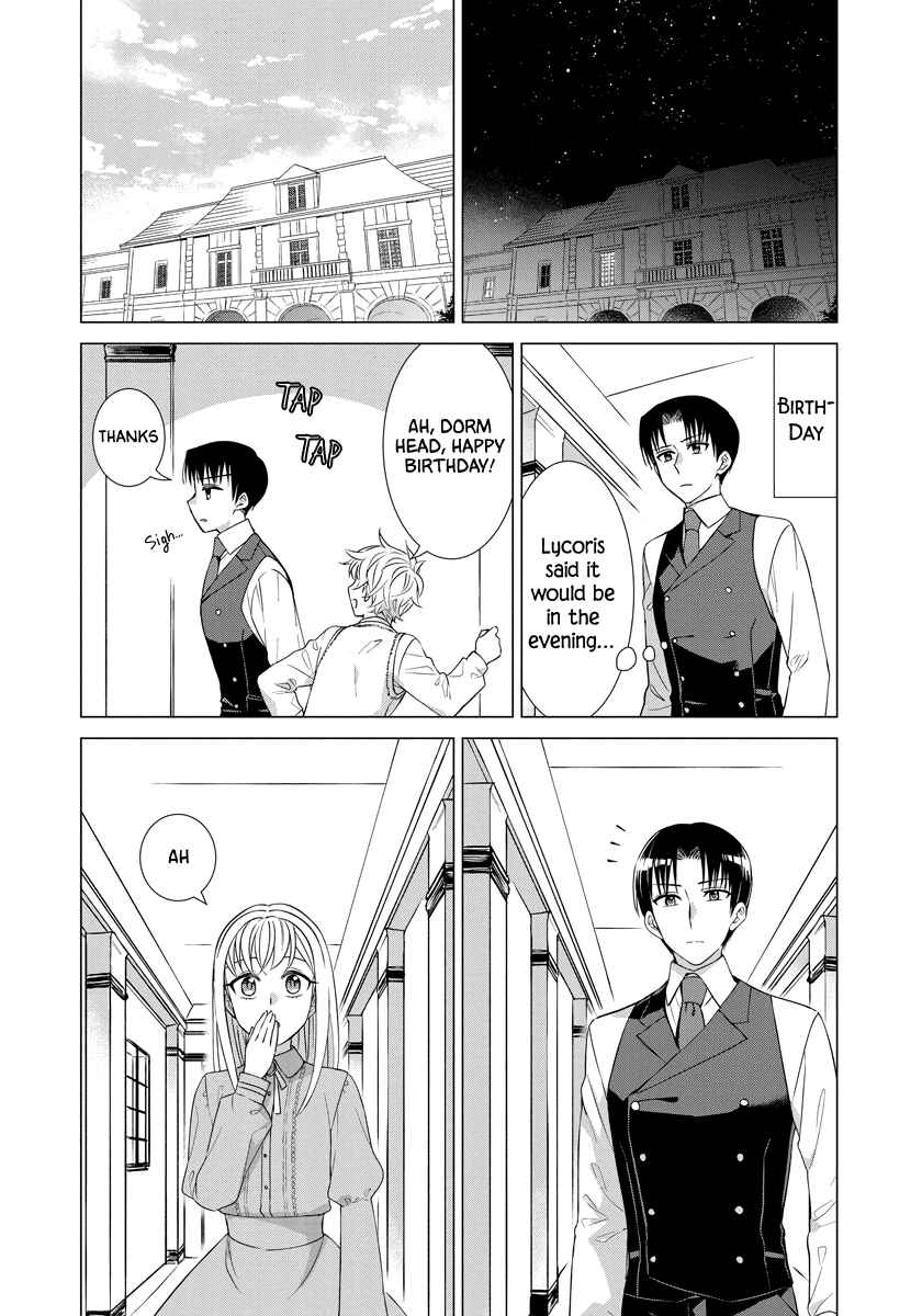 Yandere Otome Game Chapter 32 page 3