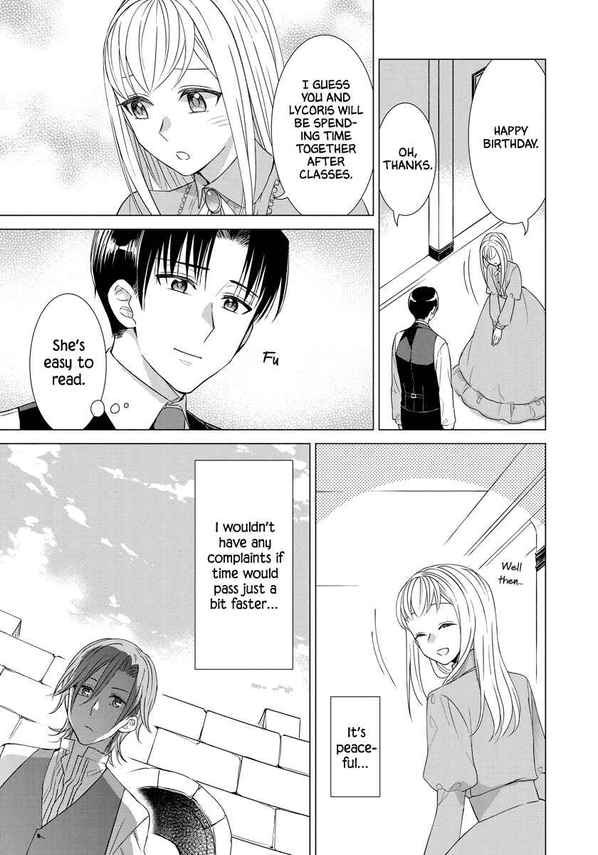 Yandere Otome Game Chapter 32 page 4
