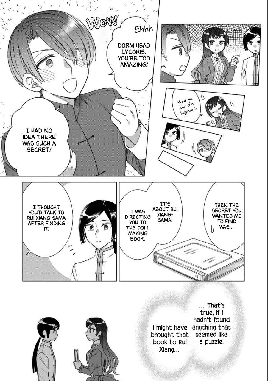 Yandere Otome Game Chapter 39 page 11