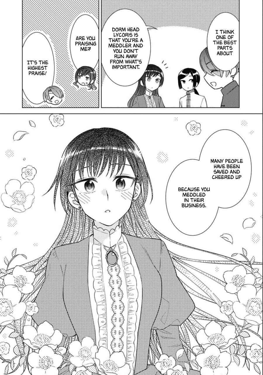 Yandere Otome Game Chapter 39 page 21