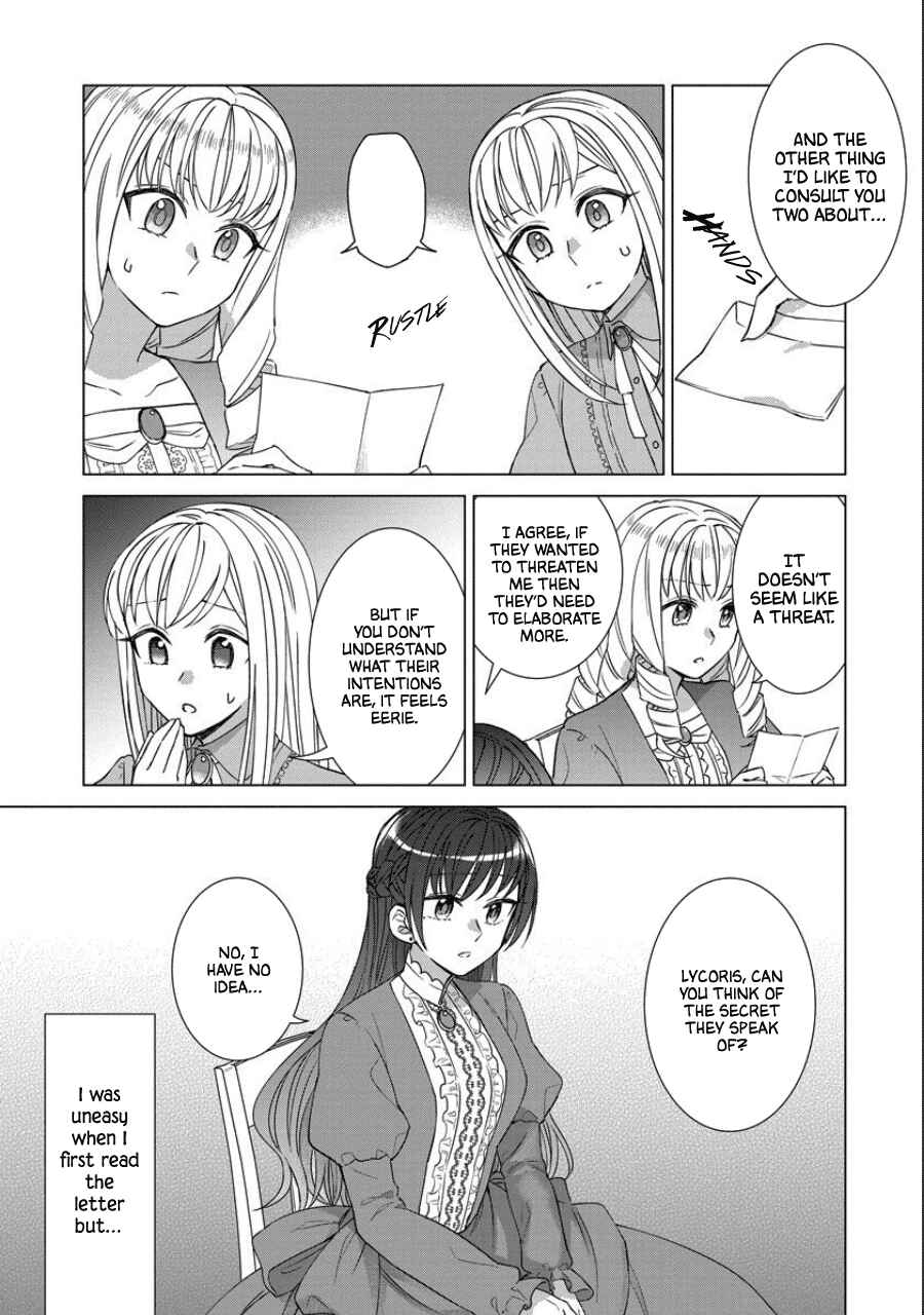 Yandere Otome Game Chapter 40 page 10