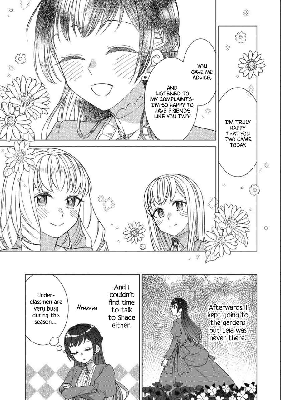 Yandere Otome Game Chapter 40 page 14