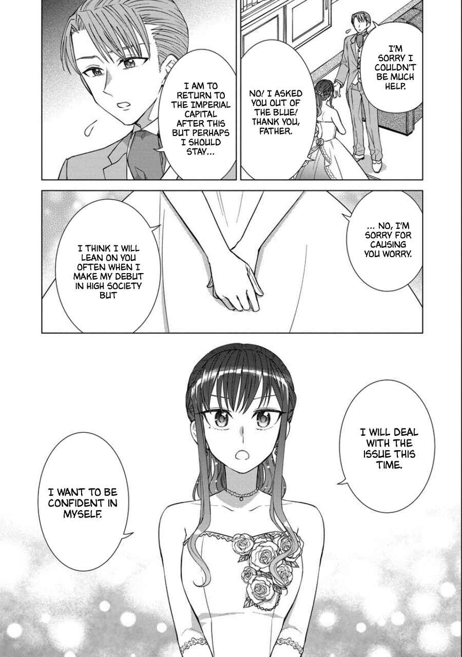 Yandere Otome Game Chapter 40 page 20