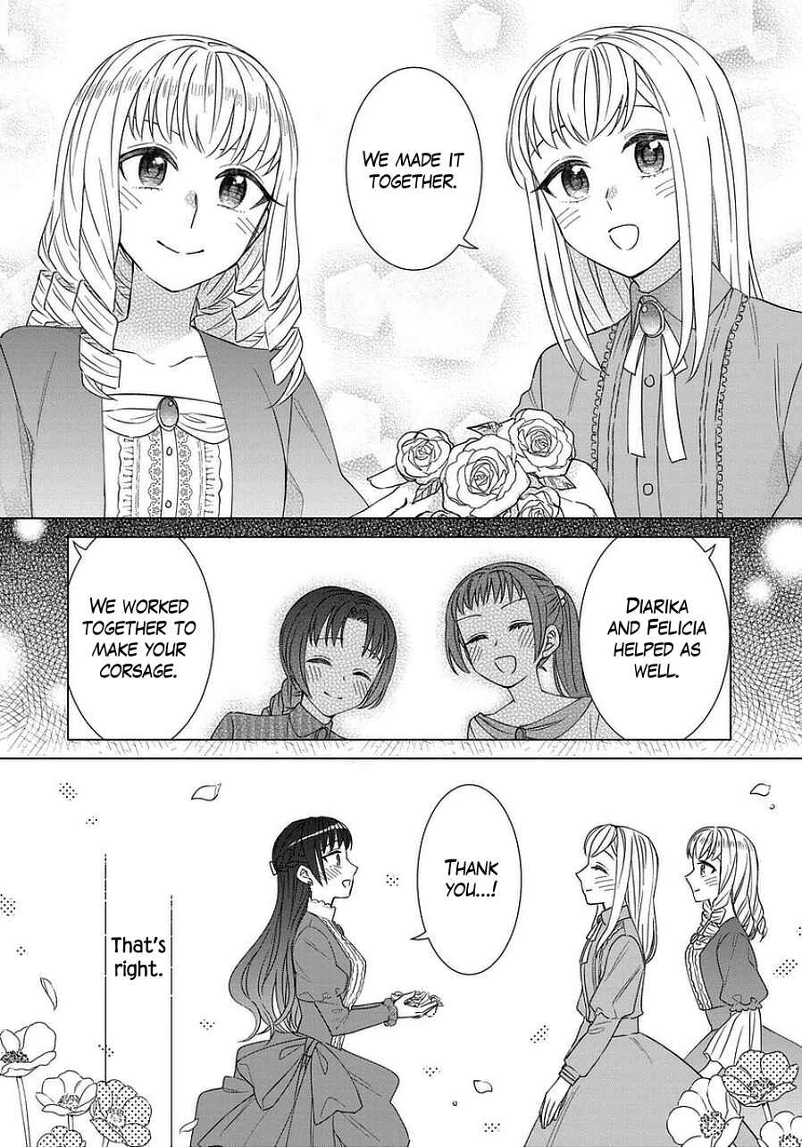 Yandere Otome Game Chapter 42 page 17