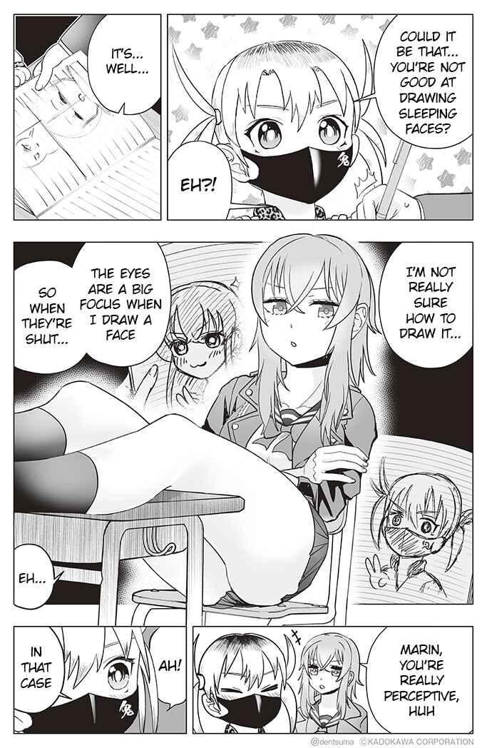 Yankee JK Ayaka-san no Jakuten Chapter 18 page 1